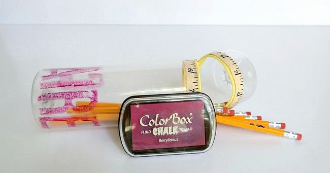 DIY Plastic Bottle Pencil Case - Clearsnap