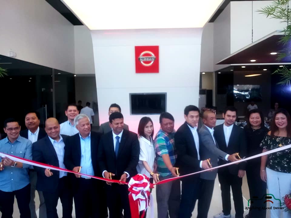 Gateway Group opens Nissan Tagum Showroom Anything About Davao