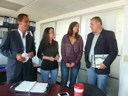 Garrigues, conversa con la Federación Colombiana de Municipios.