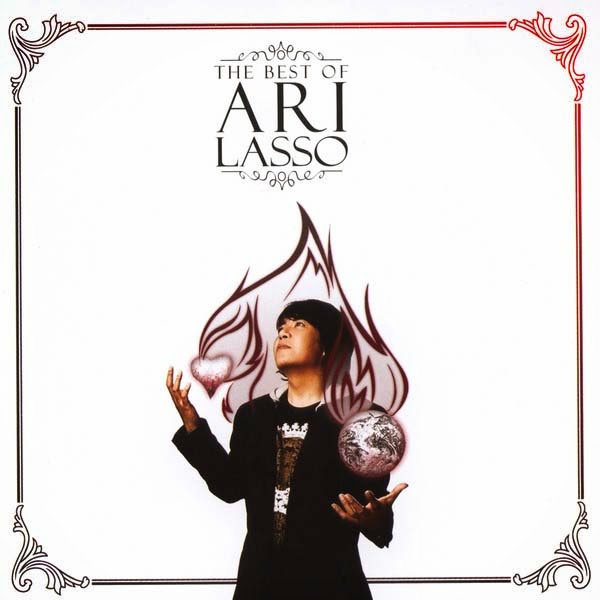 Ari Lasso Album Kelima : The Best of Ari Lasso – 2007