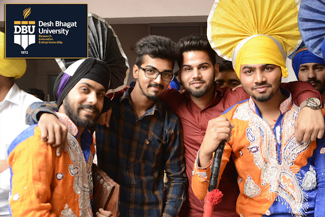 Best University in Punjab - Desh Bhagat University