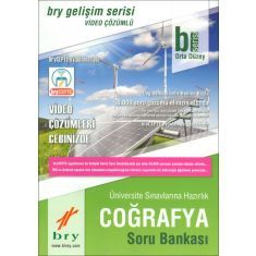 Birey Gelişim Serisi Coğrafya Soru Bankası B Serisi Orta Düzey (2017) Birey Gelişim Serisi Coğrafya Soru Bankası B Serisi Orta Düzey (2017)