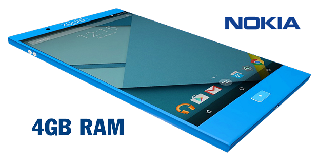 Nokia Kembali Bangkit ! Smartphone Nokia TOP dari RAM 2 GB hingga RAM 6 GB