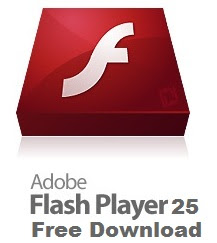 adobe flash player 25 free download full version offline installer