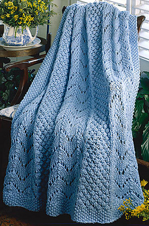 beautiful-skills-crochet-knitting-quilting-fan-knit-afghan-pattern
