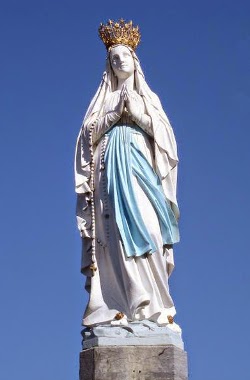 Carmel Carmes Lourdes