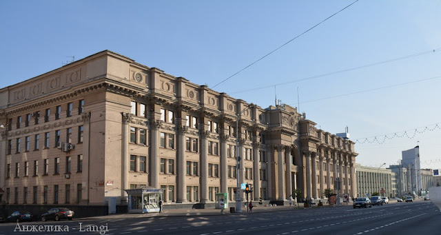 Летние путешествия. Минск Летние путешествия. Минск