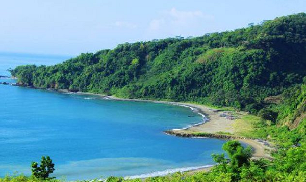 empat Wisata Pantai Ombak Tujuh Sukabumi Ujung Genteng empat Wisata Pantai Ombak Tujuh Sukabumi Ujung Genteng