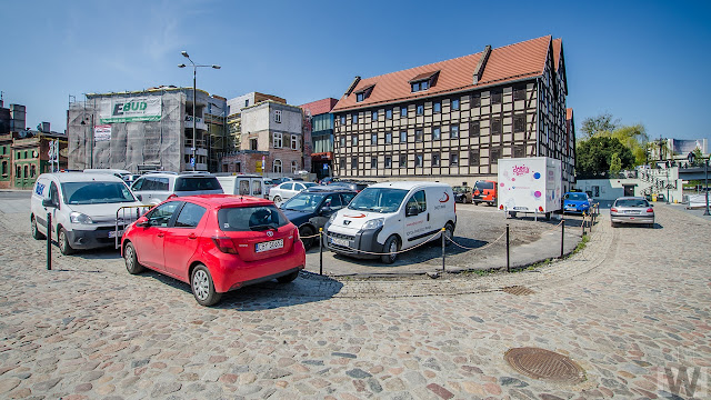 Rybi Rynek w Bydgoszczy