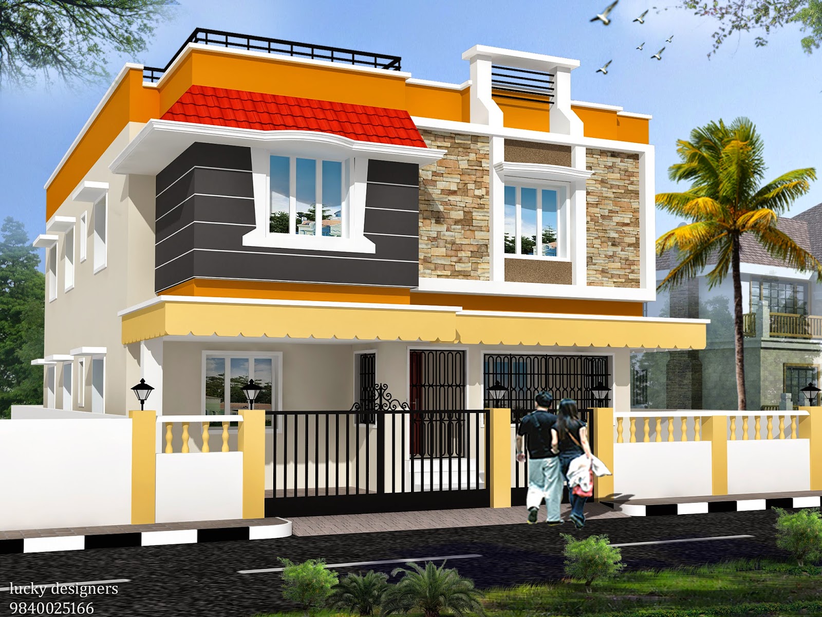 home designer pro elevations