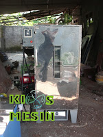 mesin oven pengering gula semut, mesin oven gula semut