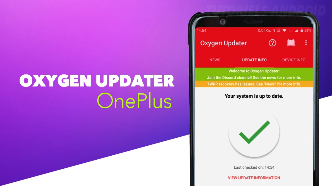 Android Cette Application N Est Pas Compatible Avec Votre Appareil [APP] Oxygen Updater : Recevoir les mises à jour OTA sur son OnePlus