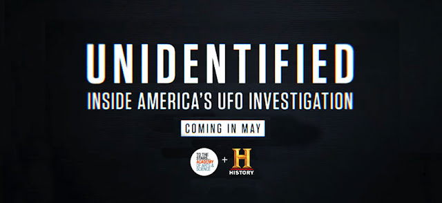 Unidentified: Inside America's UFO Investigation