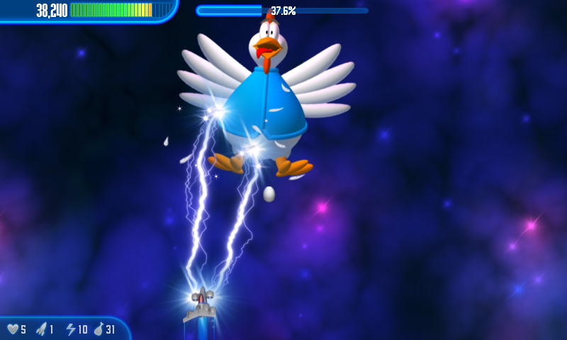 chicken invaders 2 completo chicken invaders 2 completo