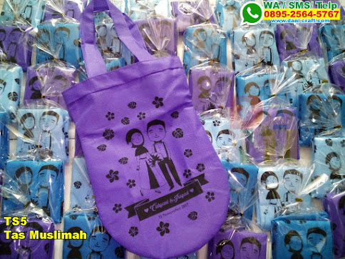 Jual Tas Muslimah