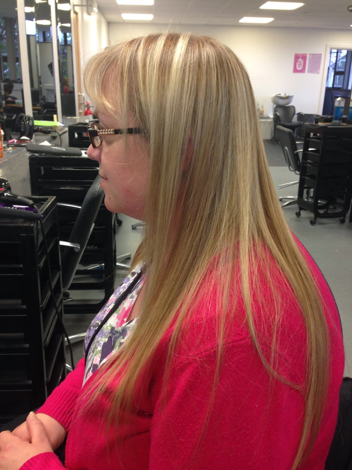 Pictures Tsection Woven Highlights