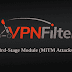 Cách phát hiện malware VPNFilter trước khi nó phá hủy router