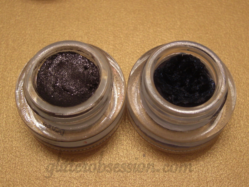glitter obsession Tips & Tricks Revive dried gel eyeliner