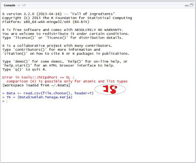 Cara Membuat Boxplot Dengan R Jendela Statistika