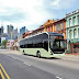 ABB, autobus elettrici a guida autonoma a Singapore