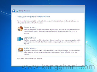  pada postingan kali ini kita akan mencoba tutorial cara install windows  Panduan Lengkap Cara Install Windows 7 bagi Pemula