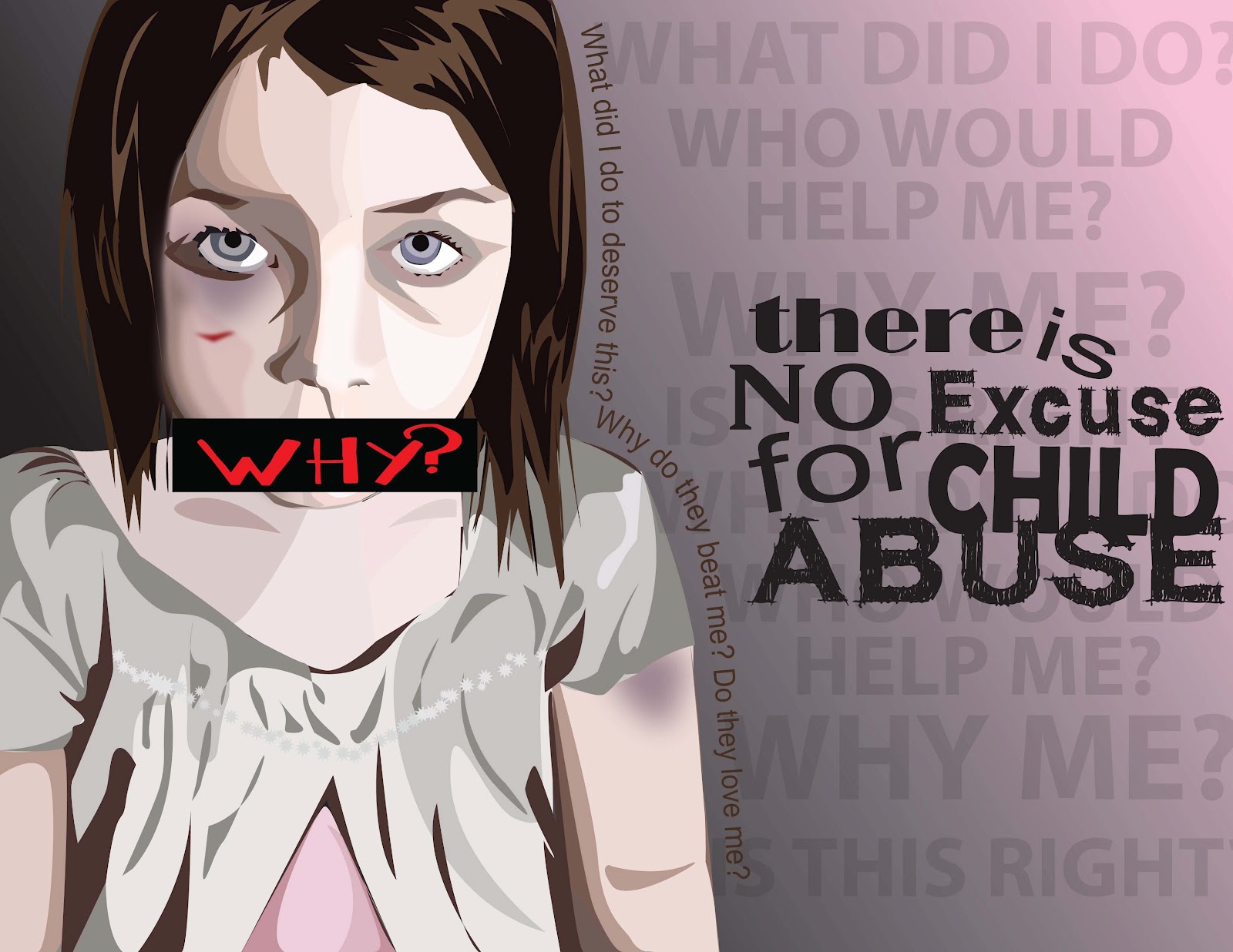 Child Abuse Weedist