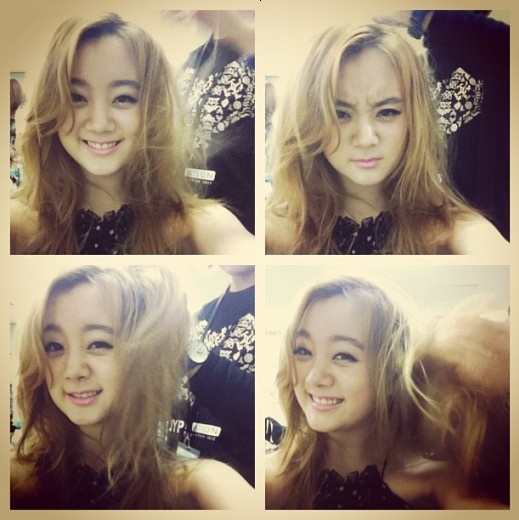 대유다 - Feed Your Hallyu Daily Needs: Wonder Girls' Hyerim Shares Her