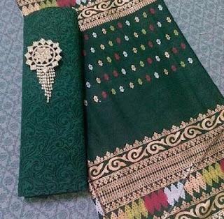 Kain Batik dan Embos 495c Kain Batik dan Embos 495c