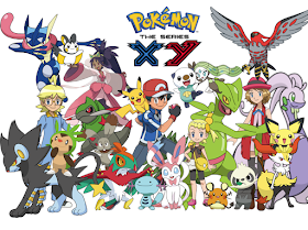 Featured image of post Pokemon Xy Episode 27 In Hindi
