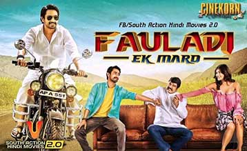 Fauladi Ek Mard 2018 Dual Audio Hindi WEBHD 720p Fauladi Ek Mard 2018 Dual Audio Hindi WEBHD 720p