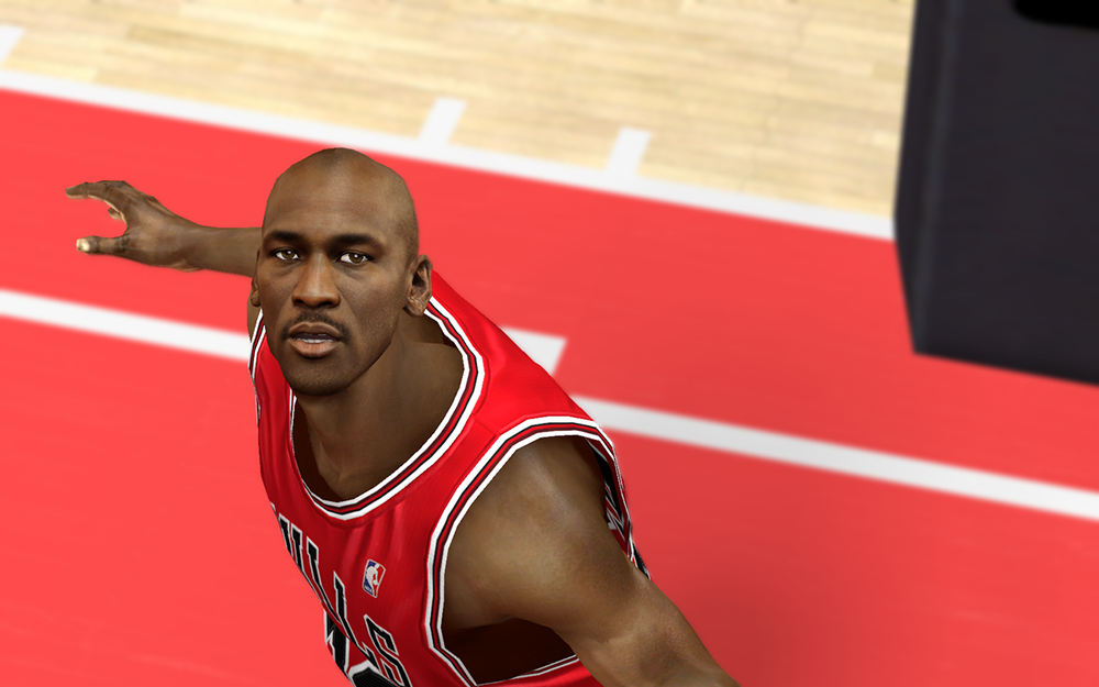 Greatest Player of All-Time MJ | NBA2K