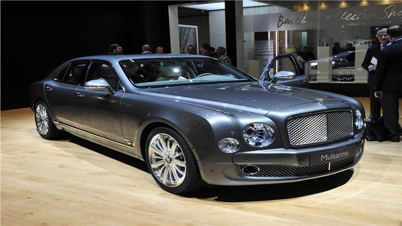 New 2020 Bentley Mulsanne In Houston Tx In 2020 3BF