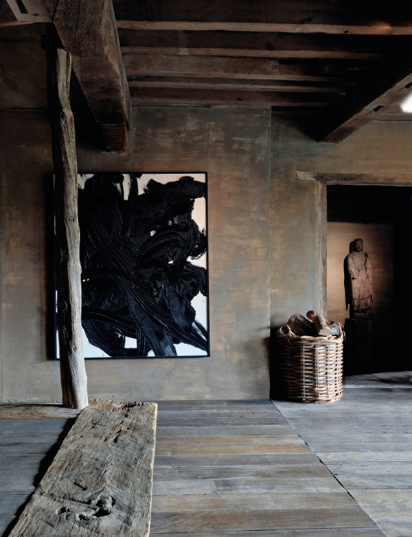 wabi-sabi. Axel Vervoordt. | (my) unfinished home