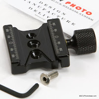 Hejnar Photo Updated F62Ab (2.375") QR Clamp Review