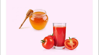 tomato face pack for skin whitening in urdu