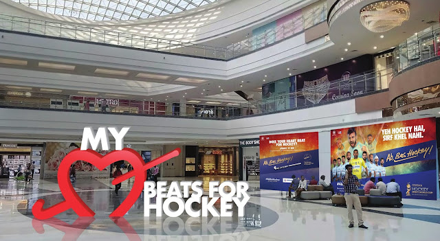 Let Your Heart Beat for Hockey Let Your Heart Beat for Hockey