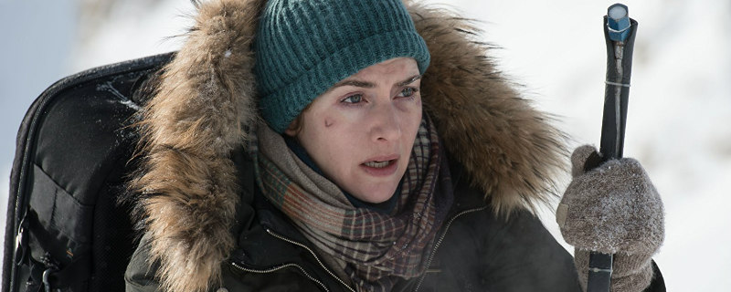 THE MOUNTAIN BETWEEN US