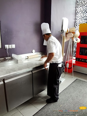 HUGO's On 6 BEST WESTERN PREMIER Dua Sentral