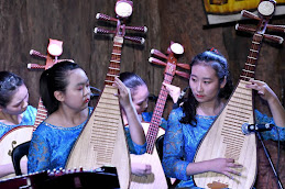 Ópera de Shanghai (China) en Iguazú en Concierto 2018