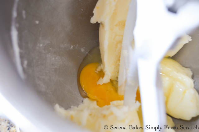 Red White and Blue Patriotic Poke Cake Eggs
