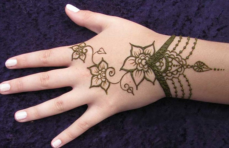  Henna Designs for Kids