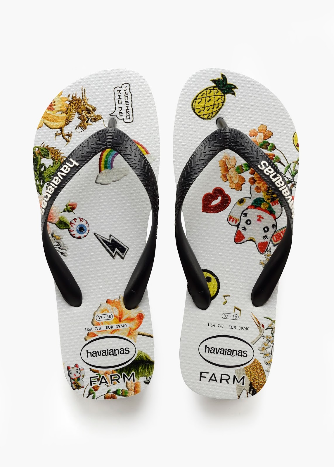 havaianas robinsons
