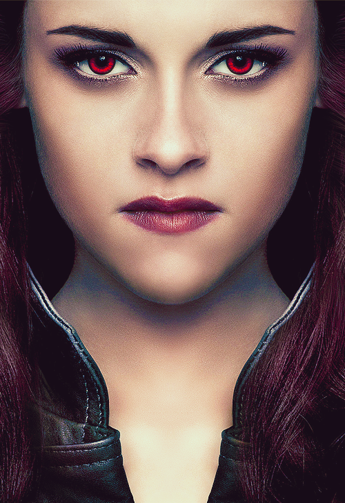 VS-doll86: Bella's makeup in Twilight Breaking Dawn Pt.2