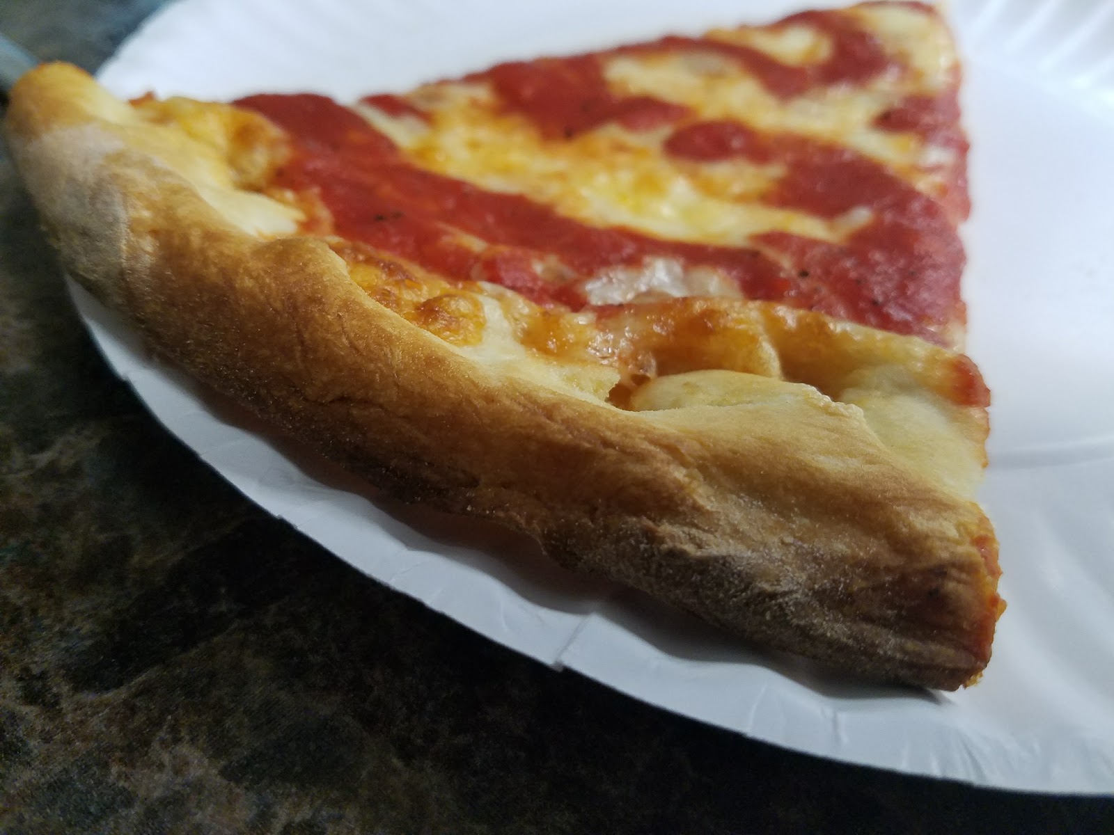 Gerry's Pizzeria WilkesBarre NEPA Pizza Review