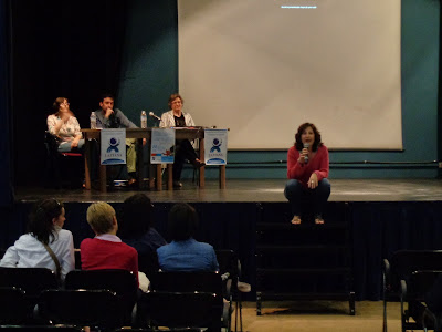 Una madre cuenta su testimonio sobre cómo su hijo ha avanzado gracias a terapias de organización neurológica. Para la Asociación Laztana.