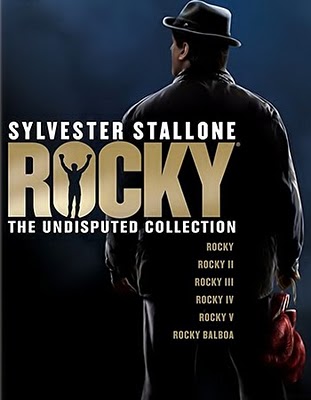 Coleção Rocky Dublado-Torrent