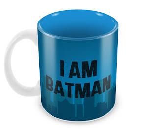 Shower your daddy with superhero merchandise from thesouledstore Shower your daddy with superhero merchandise from thesouledstore