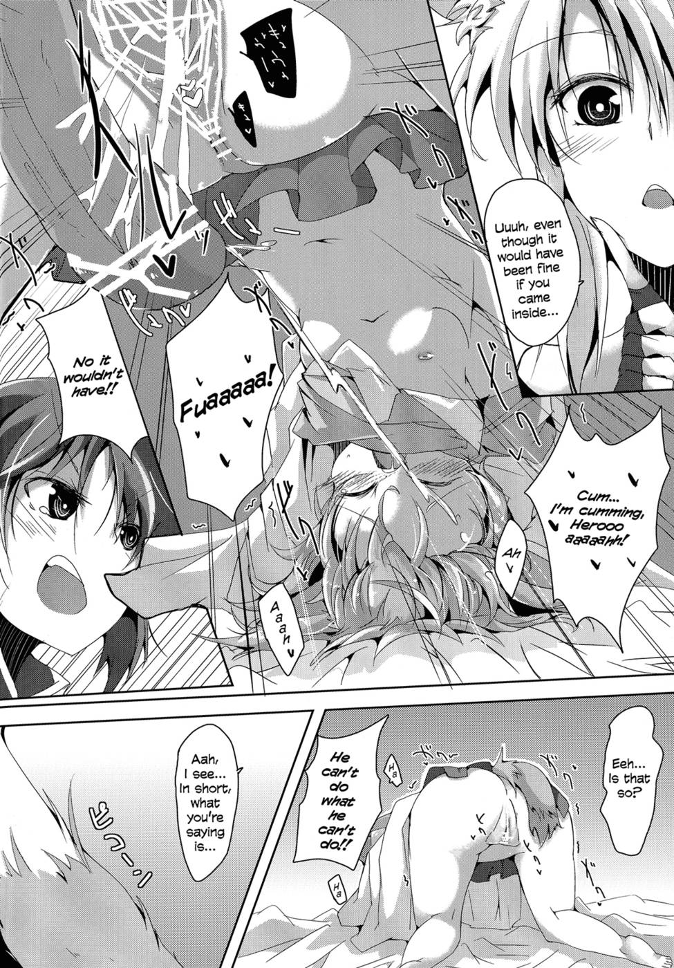 Hentai Manga Comic-Eclai Days-Read-16