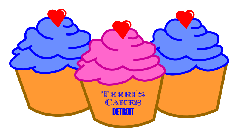 Terri's Cakes DETROIT