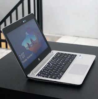 Laptop HP ProBook 430 G4 Core i5 Bekas Di Malang